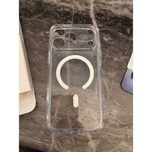 ESR Classic Series Hybrid Magnetic Case for iPhone 15 Pro Max Clear MagSafe